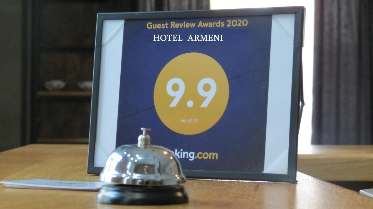 Hotel Armeni Yerevan Exterior photo